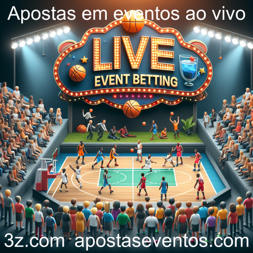 Apostas em Basquete: Oportunidades e Estratégias em Tempo Real