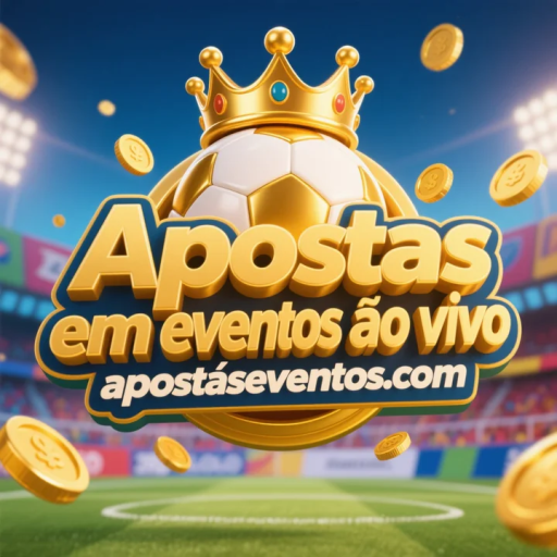 Apostas em eventos ao vivo