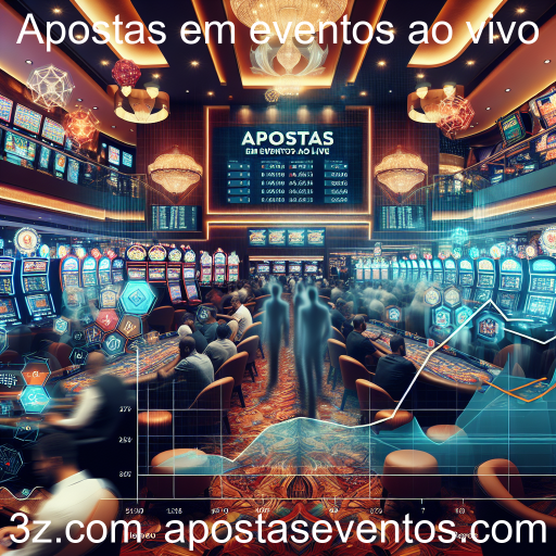 A Importância das Estatísticas nas Apostas em Eventos ao Vivo